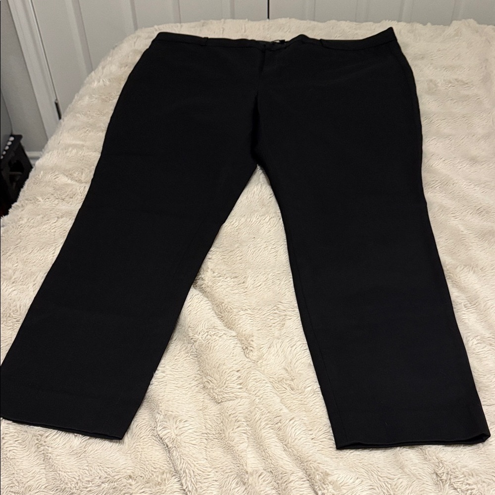 Banana Republic Women's Classic Black Pants